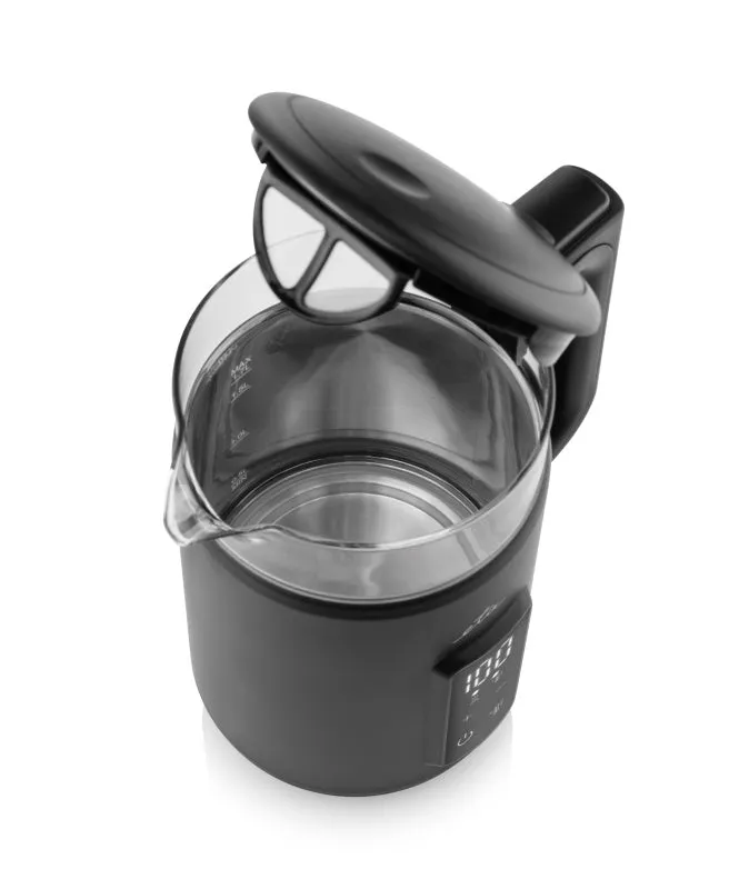 Elektrischer Wasserkocher ETA Elena 9595 90000 (ETA959590000) schwarz/glas
