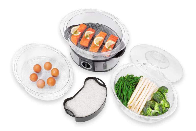 Dampftopf ETA Steampot 0134 90000