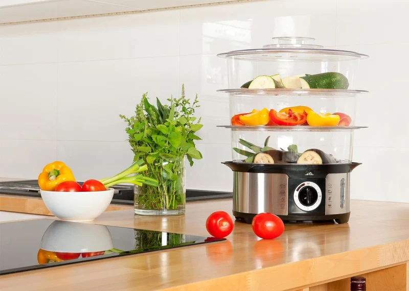 Dampftopf ETA Steampot 0134 90000