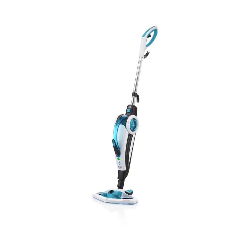 Dampfmopp ETA Azurit 2267 90000 weiß/blau