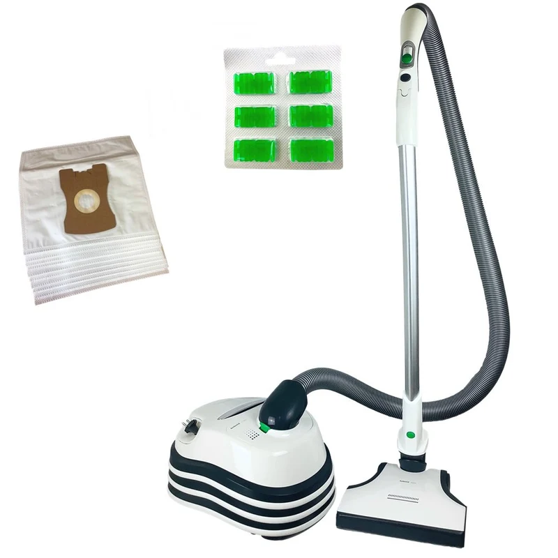 Vorwerk Tiger VT 300 mit EB 400 Generalüberholt