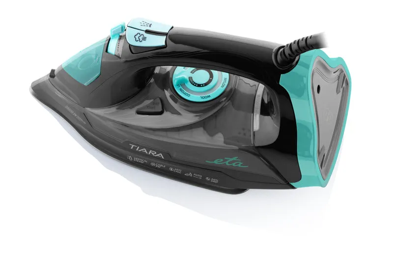 Bügeleisen ETA Tiara II 3269 90000 schwarz