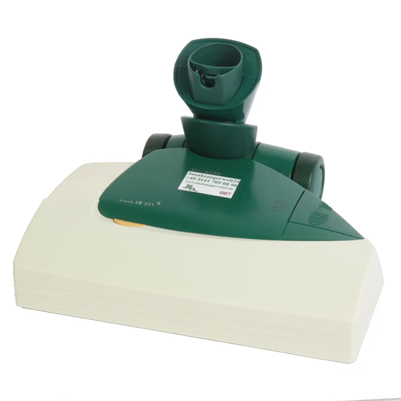 Vorwerk Tiger VK 260 mit EB 351, mit passendem Zubehör von JaTop®