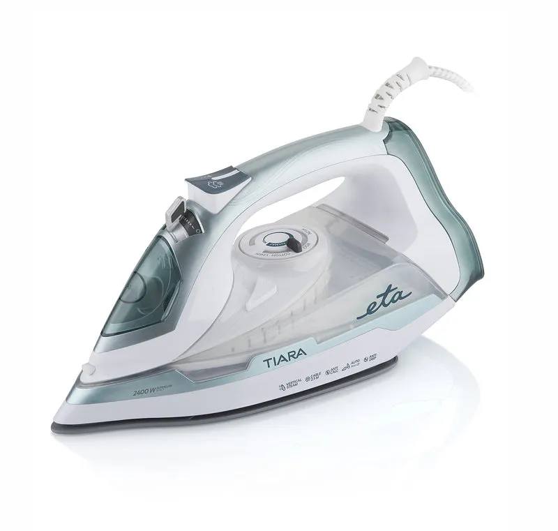 Bügeleisen ETA Tiara II 2269 90000 grün