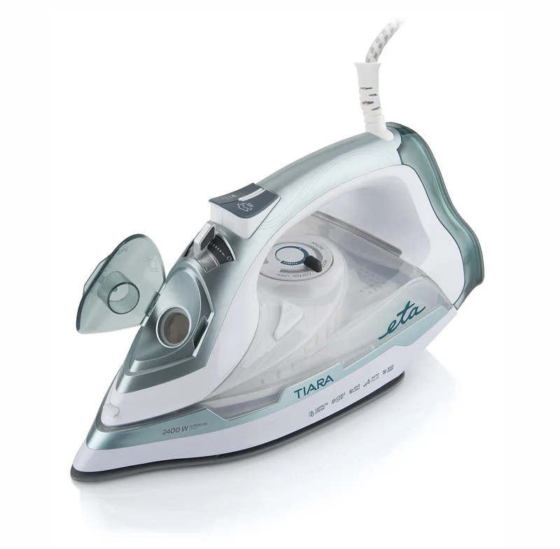 Bügeleisen ETA Tiara II 2269 90000 grün
