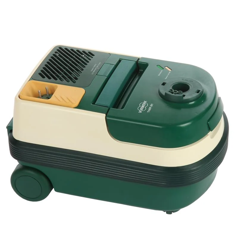 Vorwerk Tiger 251, ET340, passendem neuen Motor + XXL Paket von JaTop