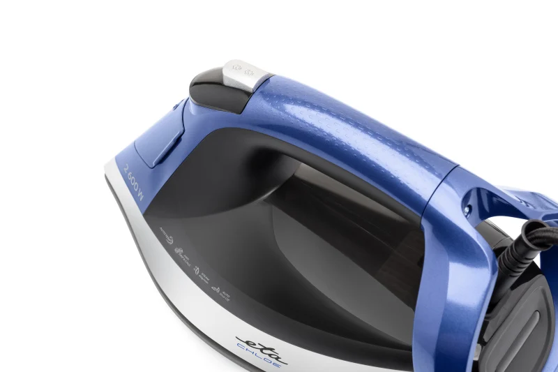 Bügeleisen ETA Chloe 2276 90000 silber/blau