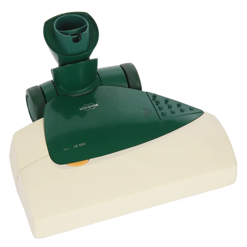 Vorwerk Kobold 131 und Elektrobürste 350 auf Schlitten mit Schlauch
