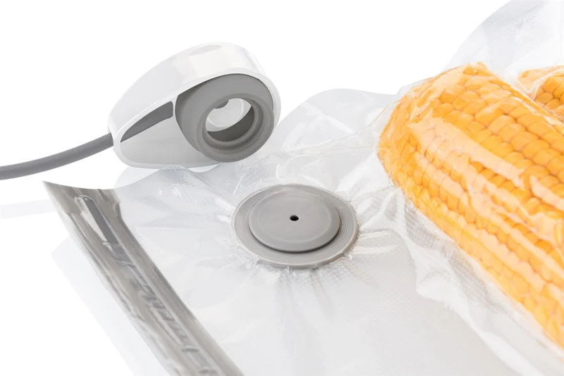 Anschlussadapter ETA Vital Box 0762 90020 grau/weiß