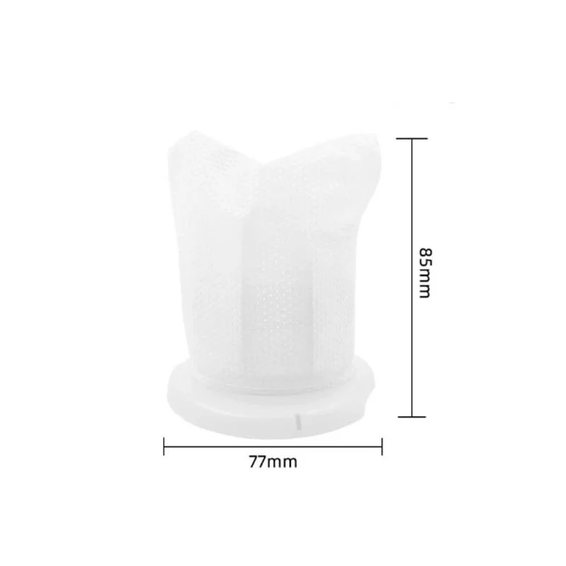 10 Filter geeignet für Akkusauger Vorwerk Kobold VC 100, VC100