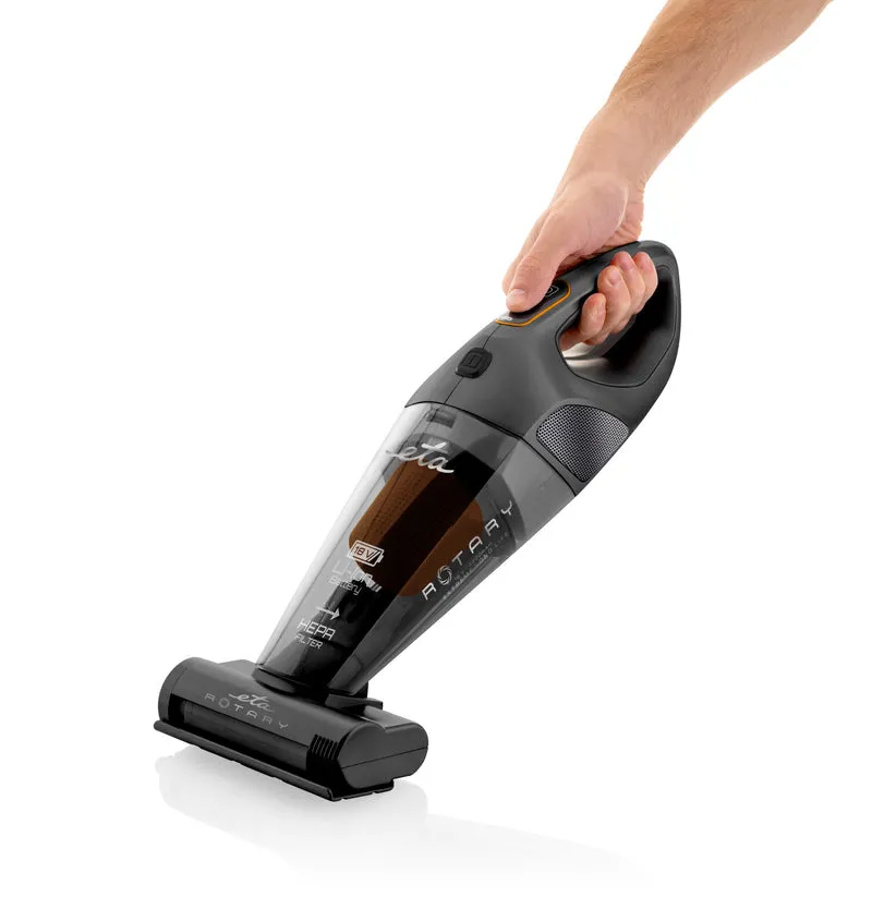 Akkusauger ETA Rotary 2425 90000 grau