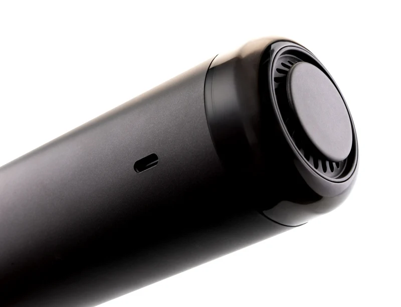 Akkusauger ETA HANDY GO 0253 90000 schwarz