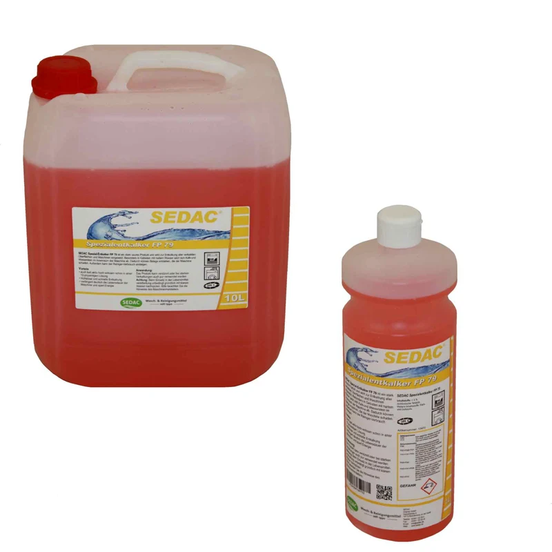 Sedac Spezialentkalker FP 79 ab 1L